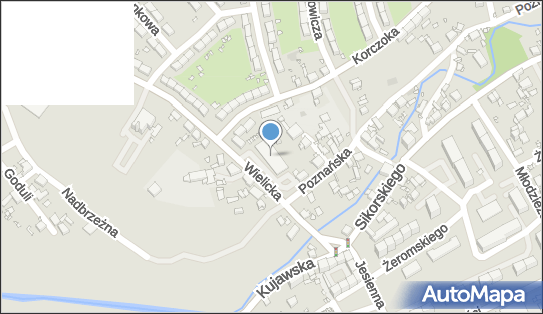 GLS - Punkt odbioru, Poznanska 1, Gliwice 44-103