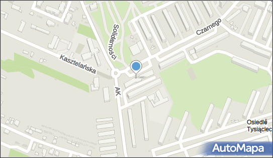 GLS - Punkt odbioru, Ul. Leszka Czarnego 23, Radomsko 97-500