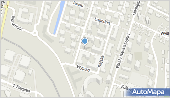 GLS - Punkt odbioru, Ul. Przejazd 4 Lok. 10 Uz. I 11 Uz, Warszawa 02-654