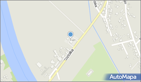 GLS - Punkt odbioru, KS KOZIOLKA 10 A, Krapkowice 47-300