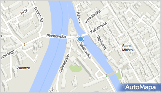 GLS - Punkt odbioru, Piastowska 8, Opole 45-081