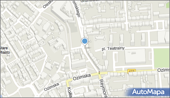 GLS - Punkt odbioru, Plac Kopernika Mikołaja 6/1A, Opole 45-040