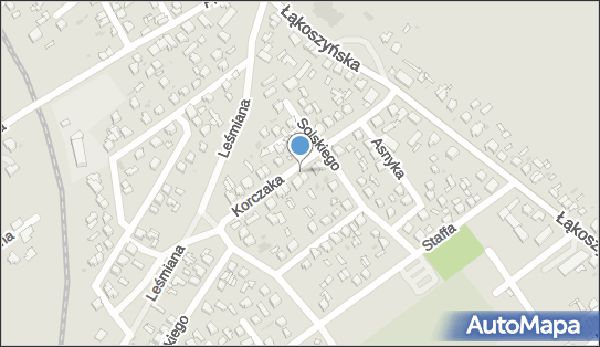 GLS - Punkt odbioru, UL. WIEJSKA 74, Brzesko 32-800