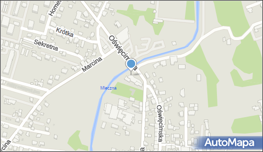 GLS - Punkt odbioru, Ul. Oswiecimska 430, Bierun 43-150