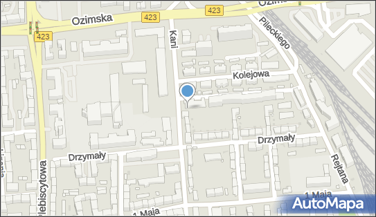 GLS - Punkt odbioru, Ul. Telesfora 2 Lok. 1, Opole 45-339