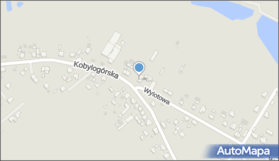 GLS - Punkt odbioru, WYLOTOWA 1, Gorzow Wielkopolski 66-400