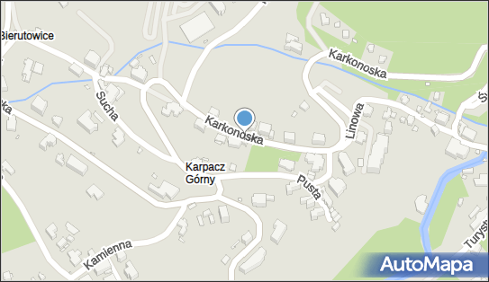 GLS - Punkt odbioru, Ul. Karkonoska 7, Karpacz 58-540