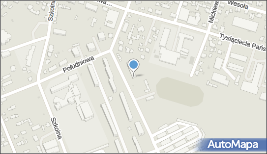 GLS - Punkt odbioru, GEN. NIKODEMA SULIKA 1C, Dabrowa Bialostocka 16-200