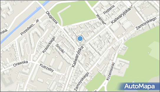 GLS - Punkt odbioru, Ul. Dlugosza 2 Lok. U003, Krakow 30-509