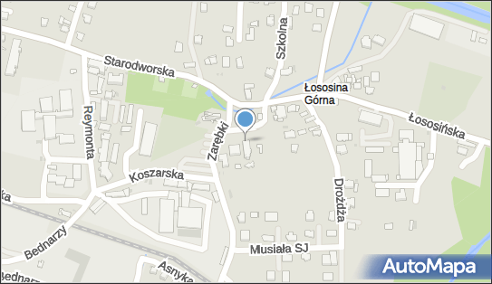 GLS - Punkt odbioru, KOSZARSKA 4, Limanowa 34-600