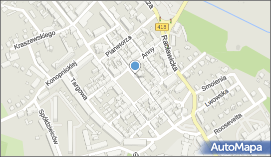 GLS - Punkt odbioru, Rynek 7-7A Lok. 7/I, Kedzierzyn-Kozle 47-200