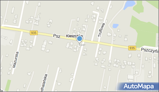 GLS - Punkt odbioru, Ul. Pszczynska 104, Zory 44-240