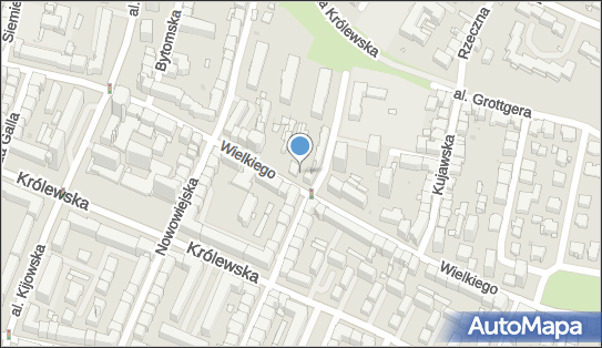 GLS - Punkt odbioru, Ul. Kazimierza Wielkiego 51 Lu-1, Krakow 30-074