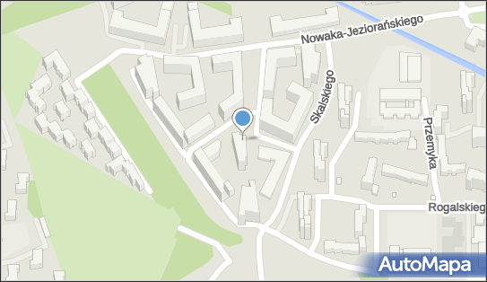 GLS - Punkt odbioru, T. Bora Komorowskiego 56Blok-U20, Warszawa 03-982