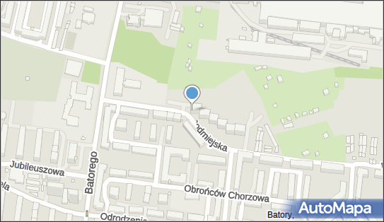 GLS - Punkt odbioru, Ul. Podmiejska 15 Lok. 15, Chorzow 41-506