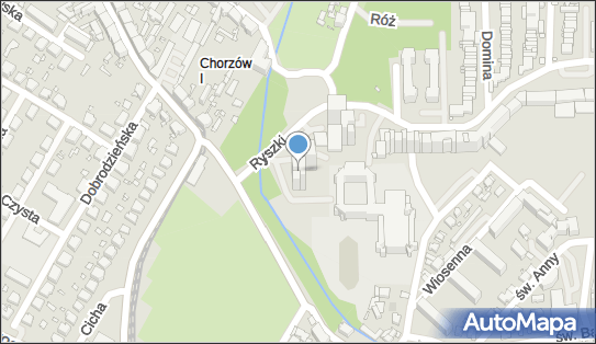 GLS - Punkt odbioru, RYSZKI 59, Chorzow 41-516