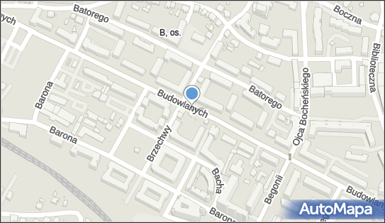 GLS - Punkt odbioru, Budowlanych 49, Tychy 43-100