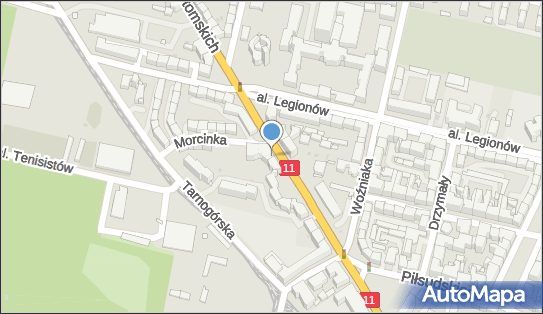 GLS - Punkt odbioru, Strzelców Bytomskich 31, Bytom 41-902