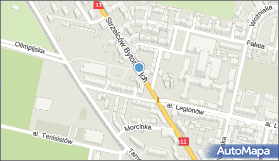 GLS - Punkt odbioru, Strzelcow Bytomskich 33, Bytom 41-902