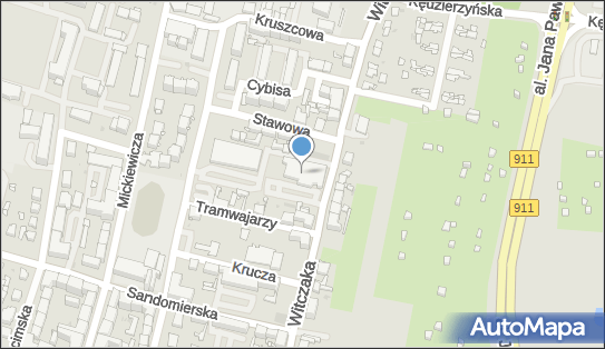 GLS - Punkt odbioru, Witczaka 135, Bytom 41-902