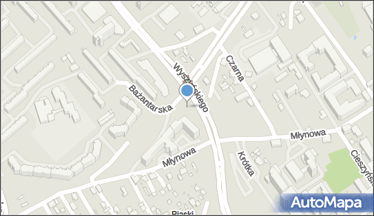 GLS - Punkt odbioru, Młynowa 60 lok. U2, Białystok 15-405