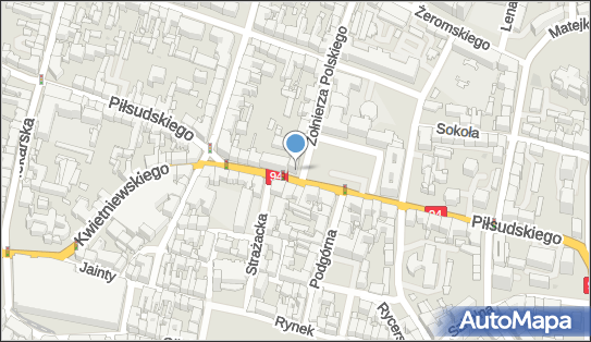 GLS - Punkt odbioru, Ul. Zolnierza Polskiego 1 Lok. 4, Bytom 41-902