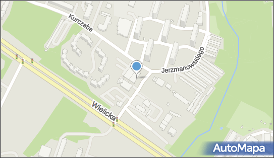 GLS - Punkt odbioru, JERZMANOWSKIEGO 38, Krakow 30-836