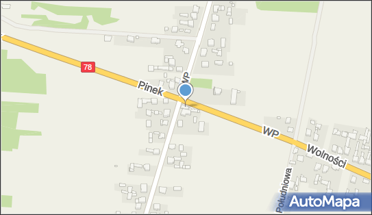 GLS - Punkt odbioru, Ul. Zawadzkiego 3, Nowa Wies 42-460