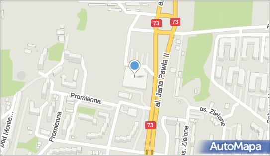 GLS - Punkt odbioru, JANA PAWLA II 8, Tarnow 33-100