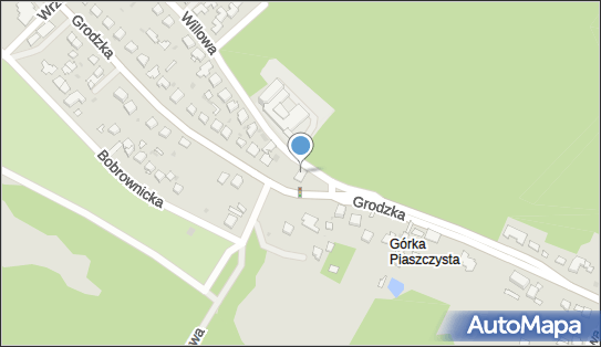 GLS - Punkt odbioru, Ul. Grodzka 4A, Wloclawek 87-800