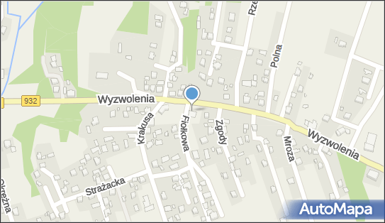 GLS - Punkt odbioru, Wyzwolenia 37, Marklowice 44-321