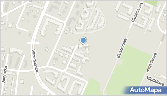 GLS - Punkt odbioru, CZESLAWA STRZESZEWSKIEGO 21, Lublin 20-153