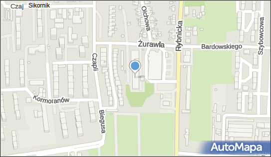 GLS - Punkt odbioru, RYBNICKA 148, Gliwice 44-100