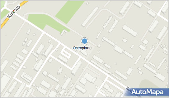 GLS - Punkt odbioru, Sowińskiego Józefa, gen. 72, Gliwice 44-121