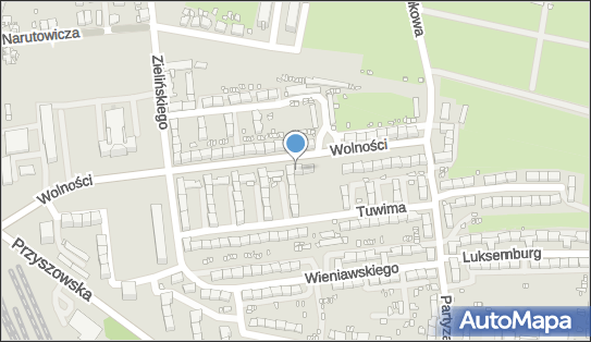 GLS - Punkt odbioru, Ul. Wolnosci 40 Lok. Ii, Gliwice 44-109