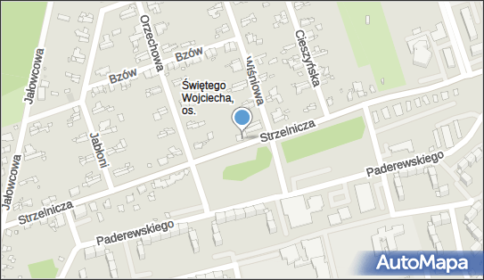 GLS - Punkt odbioru, Ul. Wisniowa 1/1, Gliwice 44-105