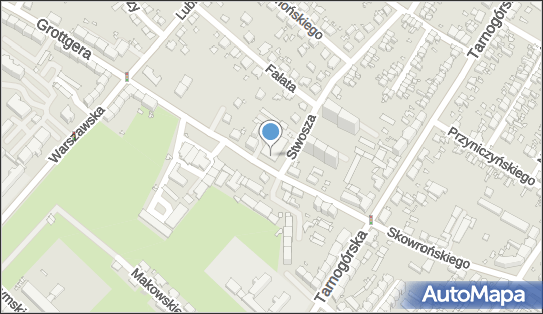 GLS - Punkt odbioru, Wita Stwosza 11, Gliwice 44-102