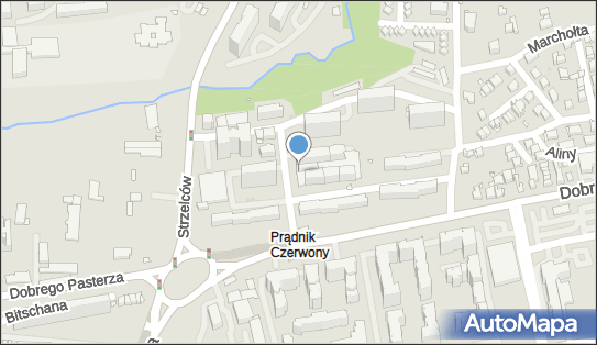 GLS - Punkt odbioru, Ul. Sloneckiego 4 Nr Po90, Krakow 31-417