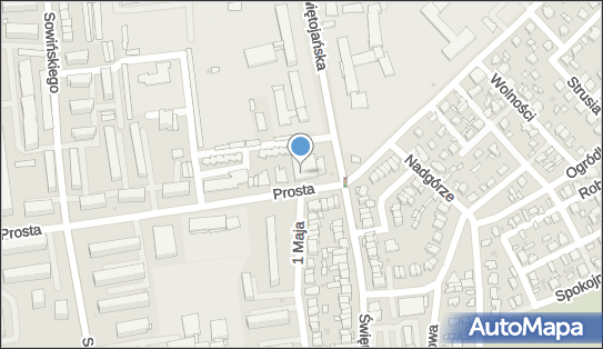 GLS - Punkt odbioru, PROSTA 2A, Wyszkow 07-200