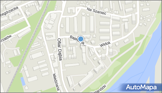 GLS - Punkt odbioru, Bajeczna 4 Lok. U, Krakow 31-566