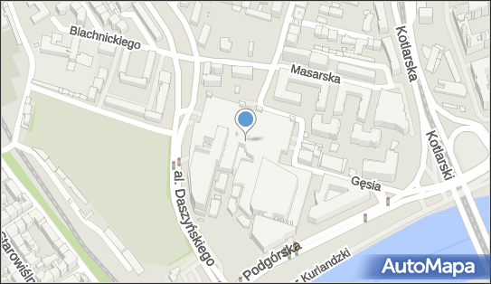 GLS - Punkt odbioru, CELNA 1, Krakow 30-507