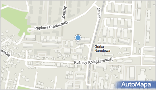 GLS - Punkt odbioru, Slomczynskiego 12/1U, Krakow 31-234