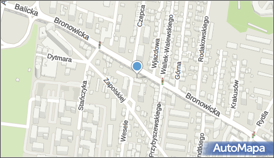 GLS - Punkt odbioru, Bronowicka 64, Krakow 30-091