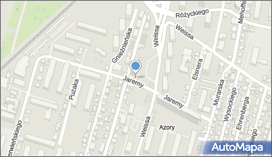 GLS - Punkt odbioru, Marii Jaremy 4, Krakow 31-318