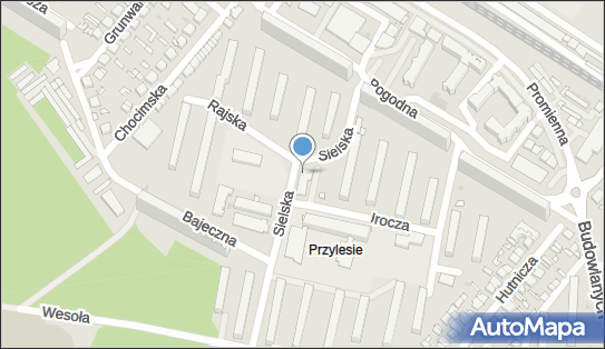 GLS - Punkt odbioru, Sielska 6/5, Wloclawek 87-800