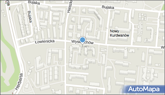 GLS - Punkt odbioru, Wyslouchow 2 Lok. 29, Krakow 30-611