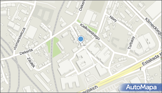 GLS - Punkt odbioru, Walowa 15 Lok. L.U.2, Krakow 30-704