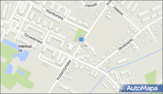 GLS - Punkt odbioru, KOBIERZYNSKA 144, Krakow 30-382