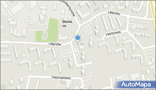 GLS - Punkt odbioru, Dragonów 2, Lublin 20-554