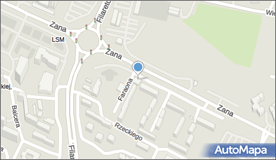 GLS - Punkt odbioru, UL. FARAONA 2, Lublin 20-635